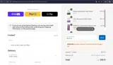 Merch30 coupon verification screenshot