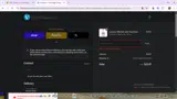 LOTION20 coupon verification screenshot