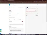 THANKS30 coupon verification screenshot
