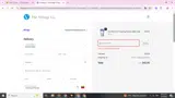FEBSHIP coupon verification screenshot