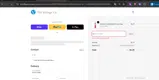 Febsale coupon verification screenshot