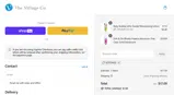 LOTION20 coupon verification screenshot