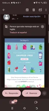 Giftship coupon verification screenshot