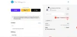 sleep25 coupon verification screenshot