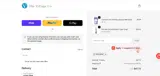 9PFLGKNP coupon verification screenshot