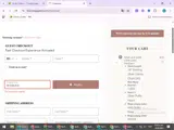 BUNDLE30 coupon verification screenshot