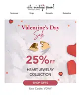 VDAY coupon verification screenshot