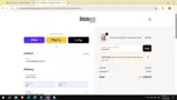 VALENTINE coupon verification screenshot