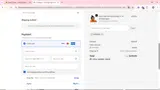 AFFILIATE coupon verification screenshot
