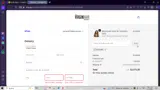 AFFILIATE coupon verification screenshot