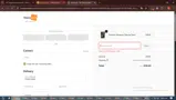 LUCKY17 coupon verification screenshot