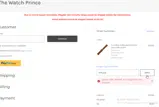 APPLE35 coupon verification screenshot