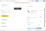 APPLE35 coupon verification screenshot