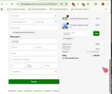 The Weed Box coupon verification screenshot
