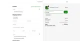 The Weed Box coupon verification screenshot