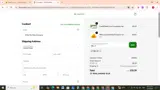 The Weed Box coupon verification screenshot
