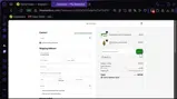 The Weed Box coupon verification screenshot