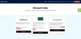 ALI20 coupon verification screenshot