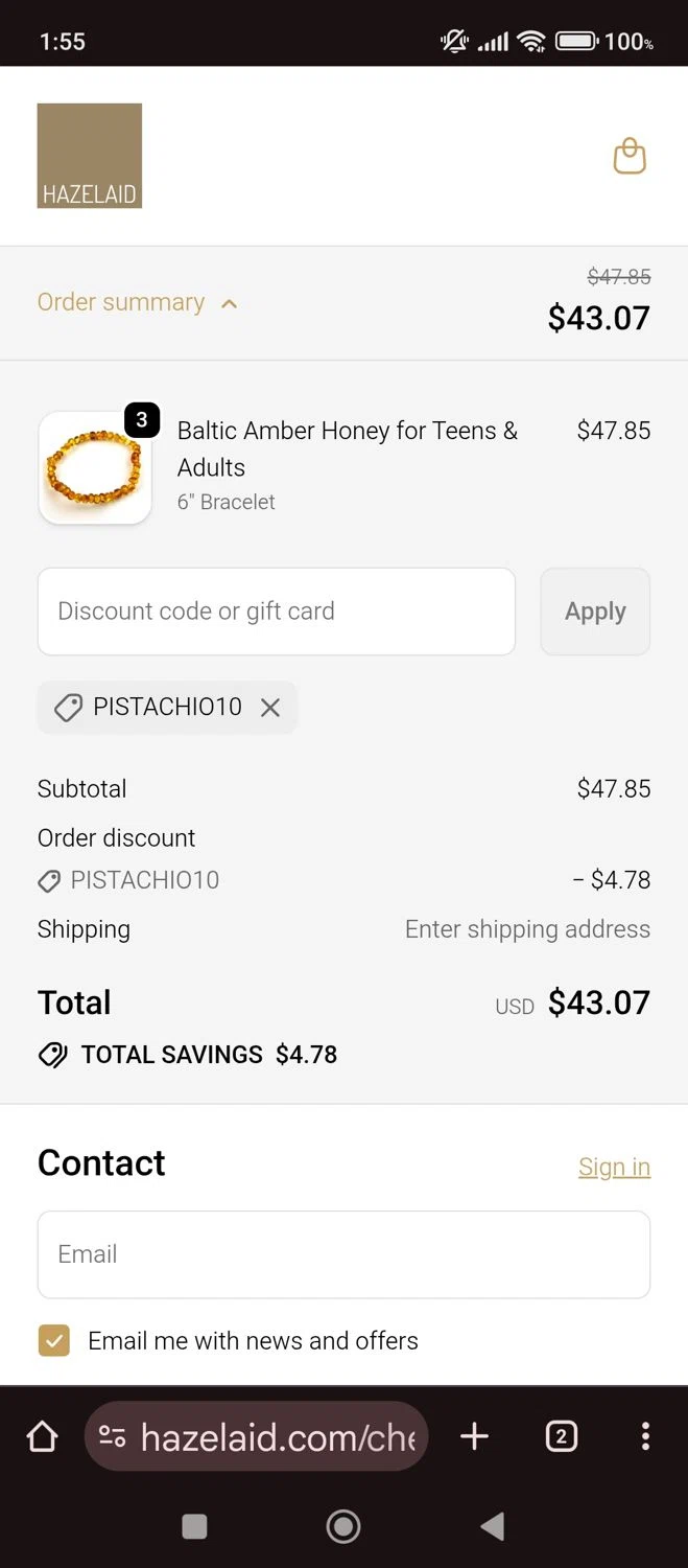 The Western Company promo code screenshot showing code B8NTFQ8P55C5 applied at The Western Company checkout page. Uploaded by SimplyCodes community member carlacabrera1 on Oct 10, 2025