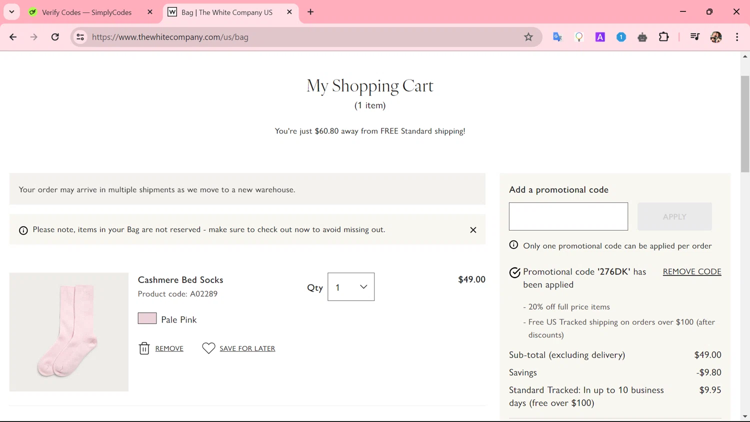 The White Company Promo Codes 20 Off May 2024