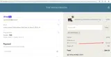 The Whole Reason coupon verification screenshot