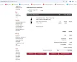 BLOCK coupon verification screenshot