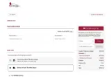 FSH6 coupon verification screenshot