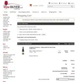 CDP coupon verification screenshot