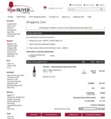 HENRI coupon verification screenshot