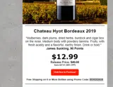 BORDEAUX coupon verification screenshot