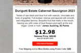CAB coupon verification screenshot