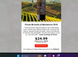 BRUNELLO coupon verification screenshot