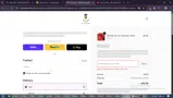 The Woolly Thistle coupon verification screenshot