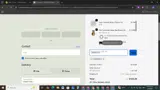 The Wreath Shop coupon verification screenshot