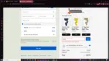 The Wreath Shop coupon verification screenshot