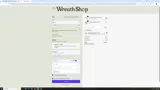 The Wreath Shop coupon verification screenshot