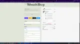 The Wreath Shop coupon verification screenshot