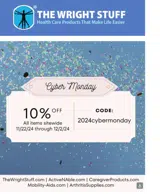 2024cybermonday coupon verification screenshot