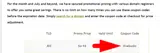 Thexyz coupon verification screenshot