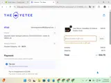WARIOCLAUS coupon verification screenshot