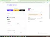 ADBFE coupon verification screenshot
