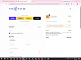 ADBFH coupon verification screenshot