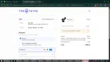 ADBFJ coupon verification screenshot