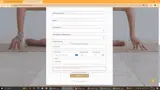 REBECCA25 coupon verification screenshot