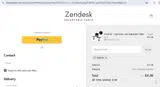 TAKE20 coupon verification screenshot