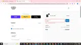 JULY4 coupon verification screenshot