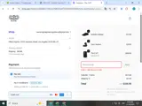 15SEBI coupon verification screenshot