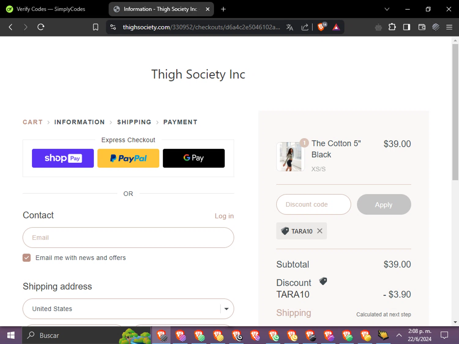 Thigh Society Discount Codes 15 Off September 2024