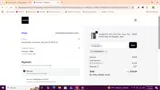 THINBORNE15 coupon verification screenshot