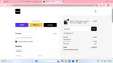 PATSTECH coupon verification screenshot